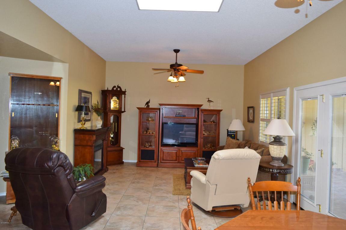 Property Photo:  17261 N 105th Avenue  AZ 85373 