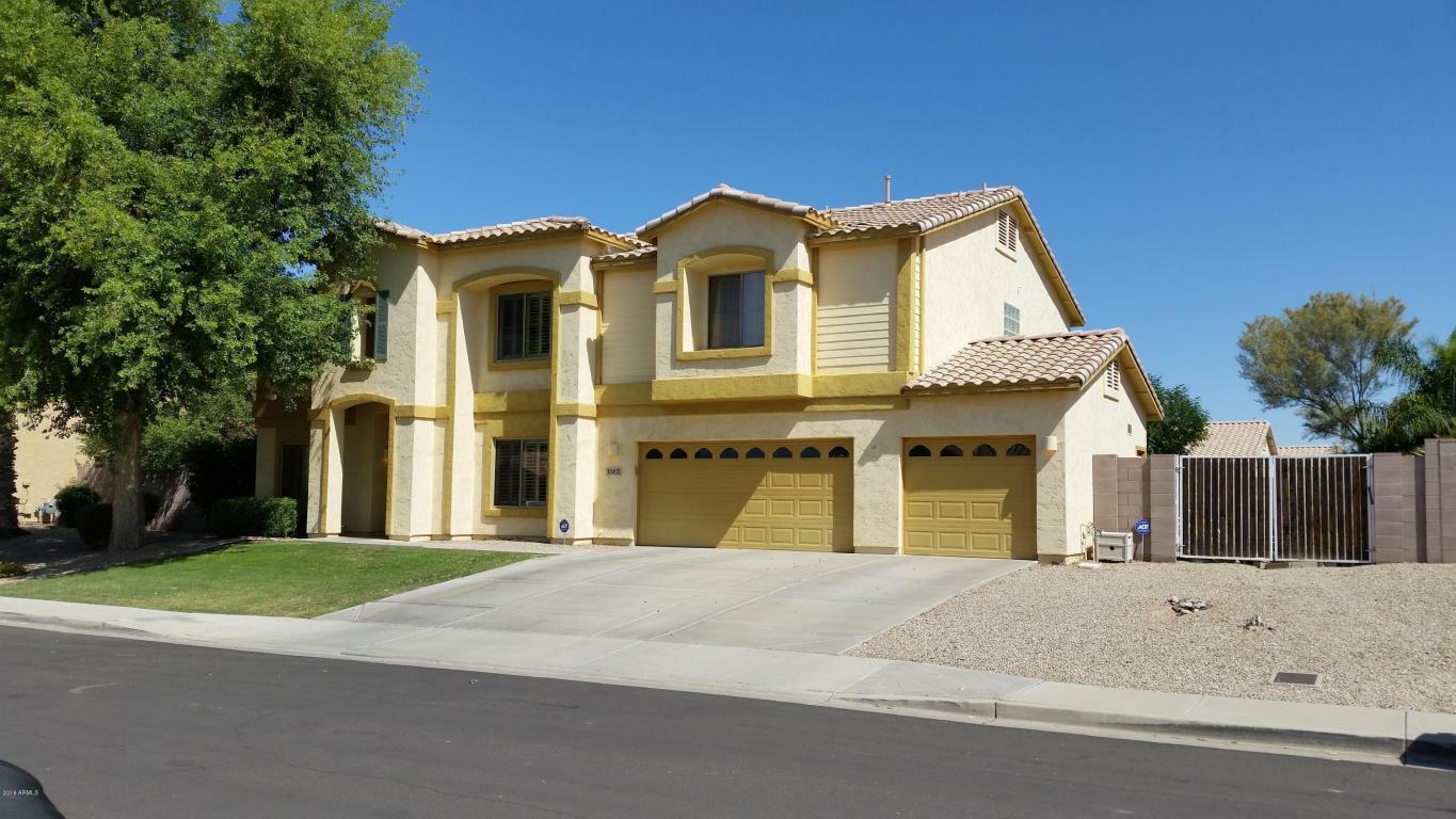 Property Photo:  1142 E Canyon Way  AZ 85249 