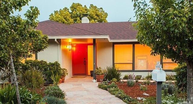 Property Photo: 66 Marina Boulevard CA 94901
