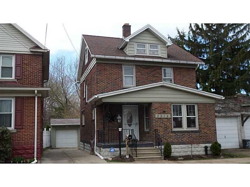 Property Photo:  2814 Brandes  PA 16504 