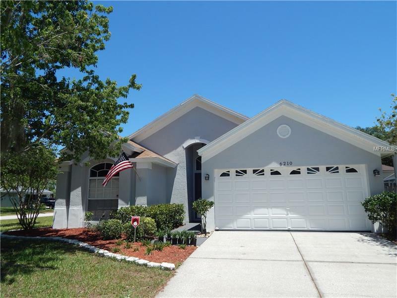 Property Photo: 6210 Weatherwood Circle FL 33545