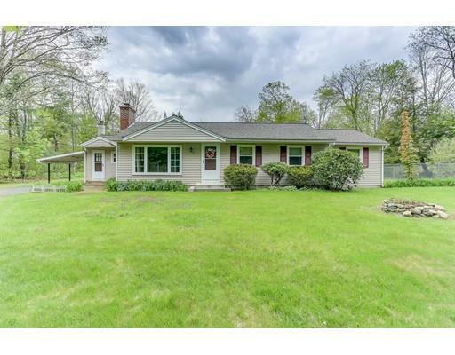 Property Photo: 15 Fisher Ln MA 01036