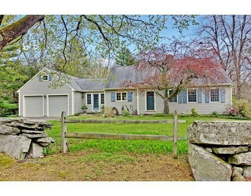 Property Photo: 127 Sunset Rd MA 01741