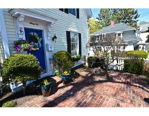 Property Photo:  62 Rockland Street  MA 01907 