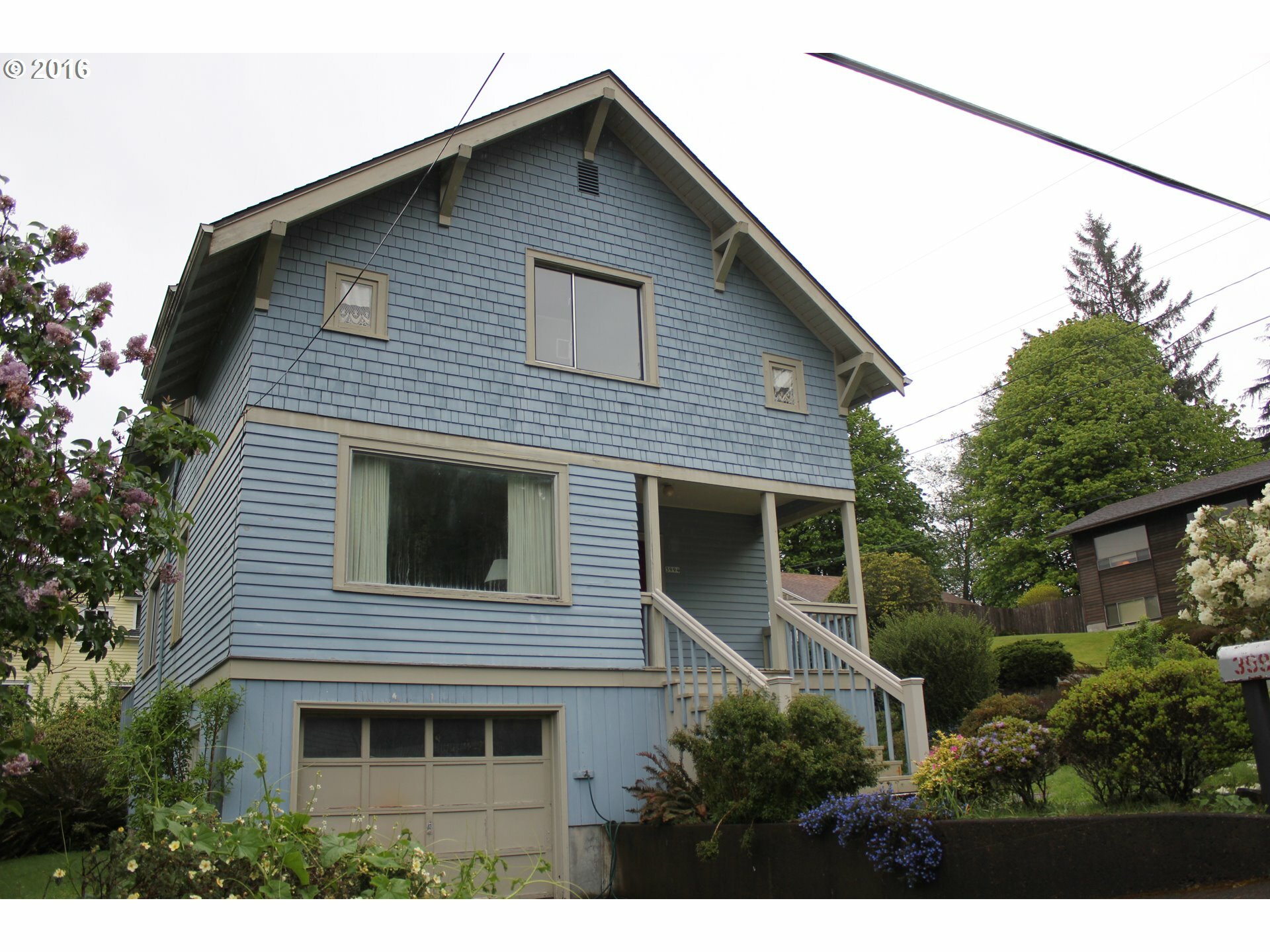Property Photo: 3994 Franklin Ave OR 97103