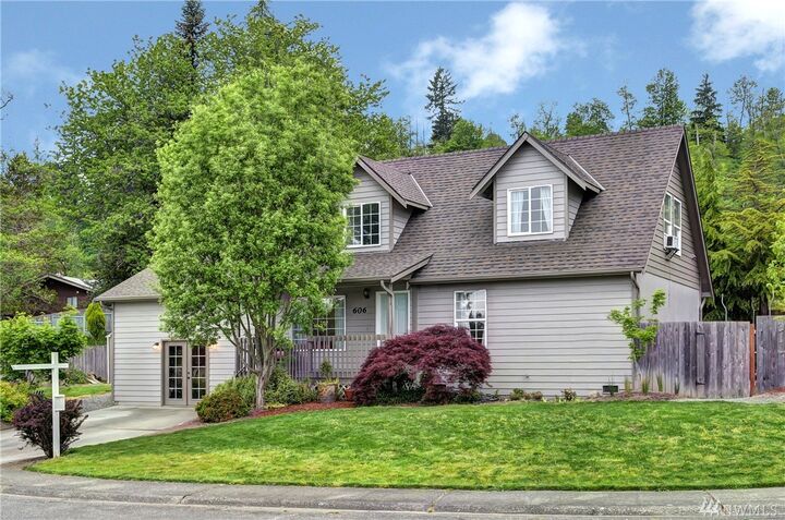 606 9th Place  Sultan WA 98294 photo