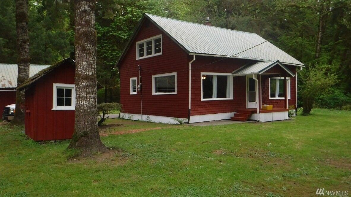 Property Photo: 998 North Shore Rd WA 98526