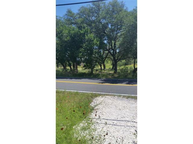 Property Photo:  Lot 6 Travis Oaks Drive  TX 78654 