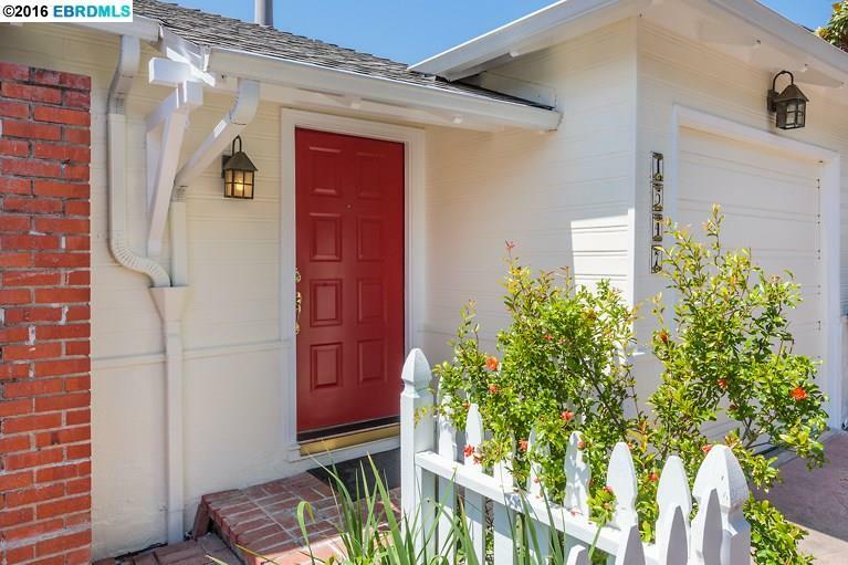 Property Photo:  1547 Santa Clara St  CA 94804 