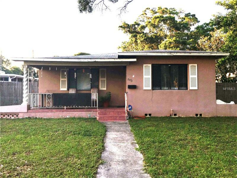 Property Photo:  2473 9th Avenue N  FL 33713 