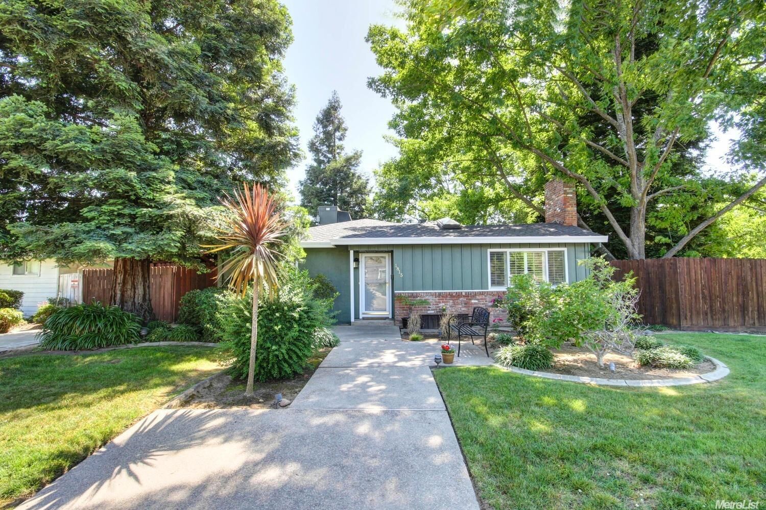 Property Photo:  1815 Olympus Drive  CA 95864 