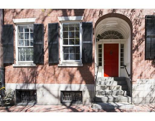 Property Photo:  61 Chestnut St  MA 02108 