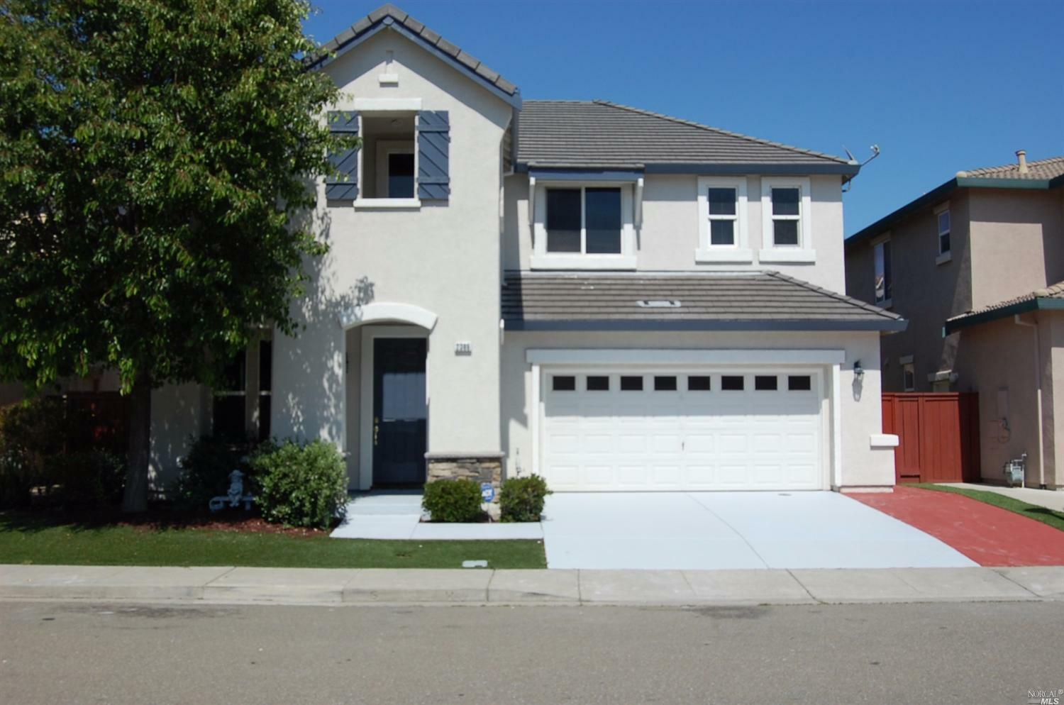 Property Photo: 2386 Flatley Circle CA 94533