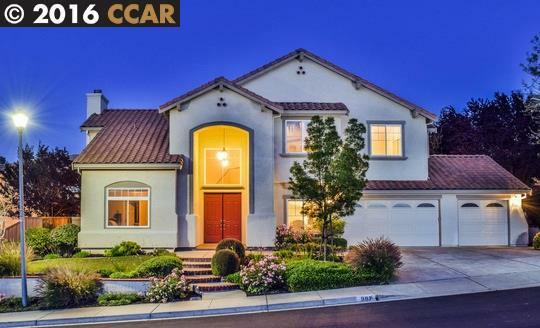 Property Photo: 987 Autumn Oak Cir CA 94521