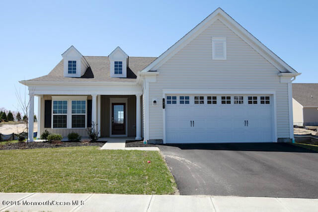 Property Photo:  61 Addlestone Lane  NJ 08759 