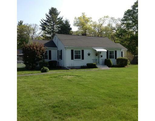 Property Photo: 89 Mountain View St MA 01085