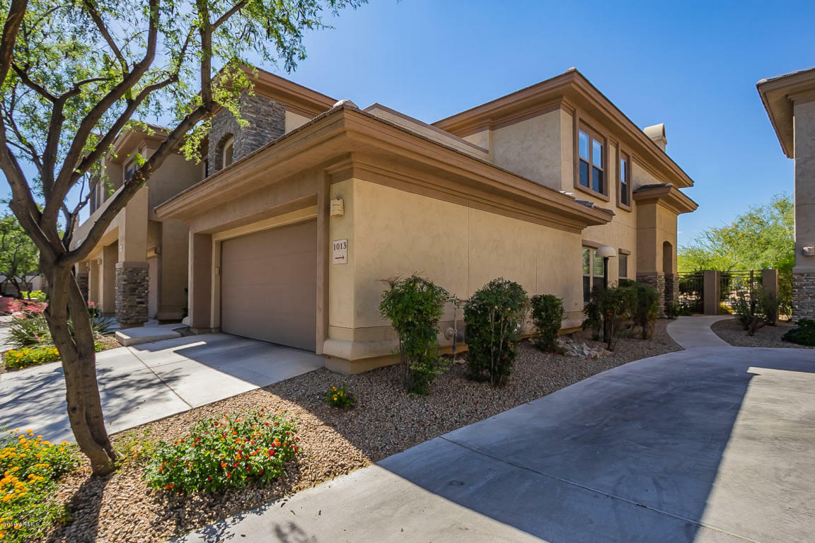 Property Photo:  20121 N 76th Street 1013  AZ 85255 