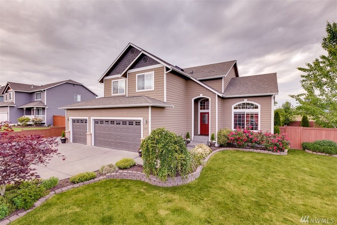 Property Photo:  6561 281st St NW  WA 98292 