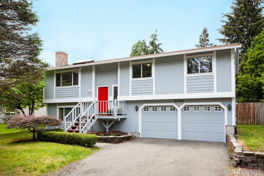 Property Photo:  20710 14th Dr SE  WA 98012 