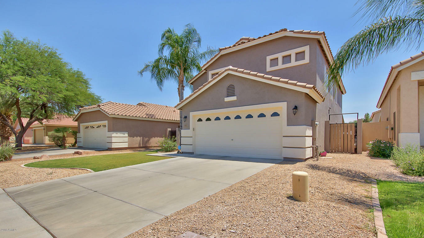 Property Photo:  863 E Sheffield Avenue  AZ 85296 