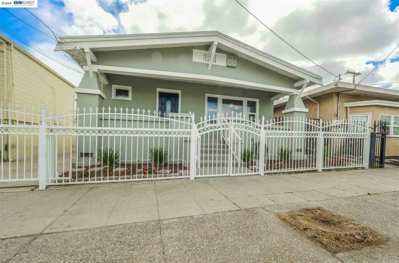 Property Photo:  3707 Penniman Ave  CA 94619 