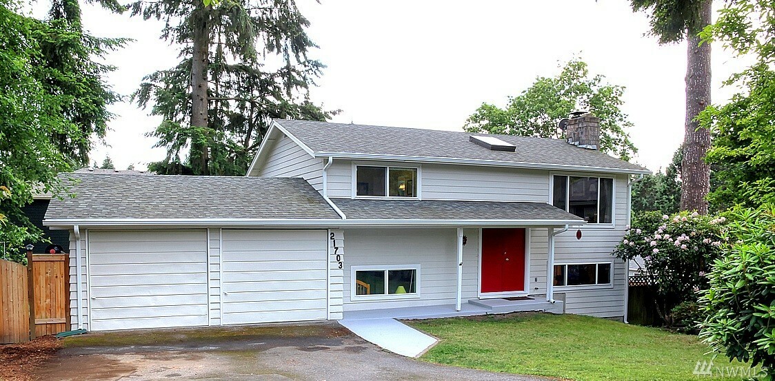 Property Photo:  21703 6th Ave W  WA 98021 