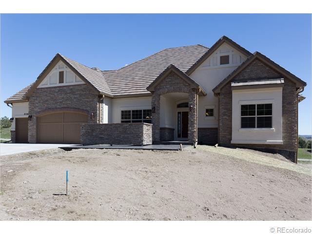 Property Photo: 5134 Pine River Trail CO 80108