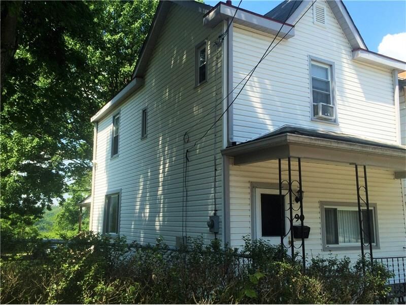 Property Photo: 90 Bigelow PA 15207