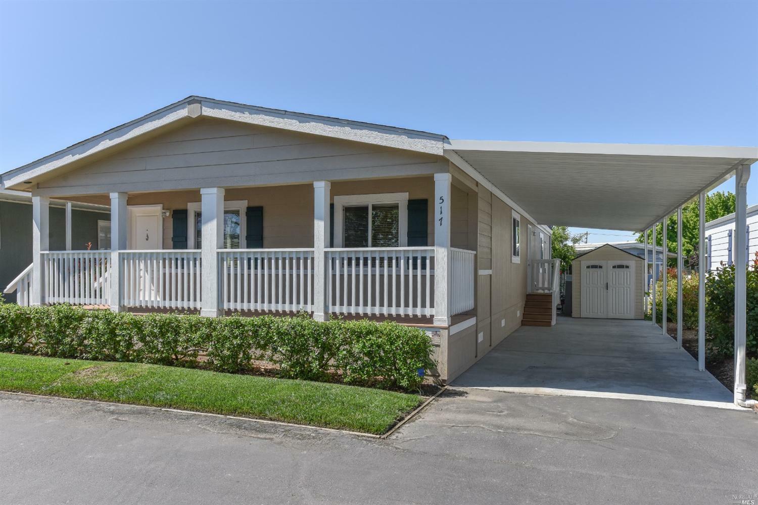 Property Photo:  517 Maplewood Drive  CA 94954 