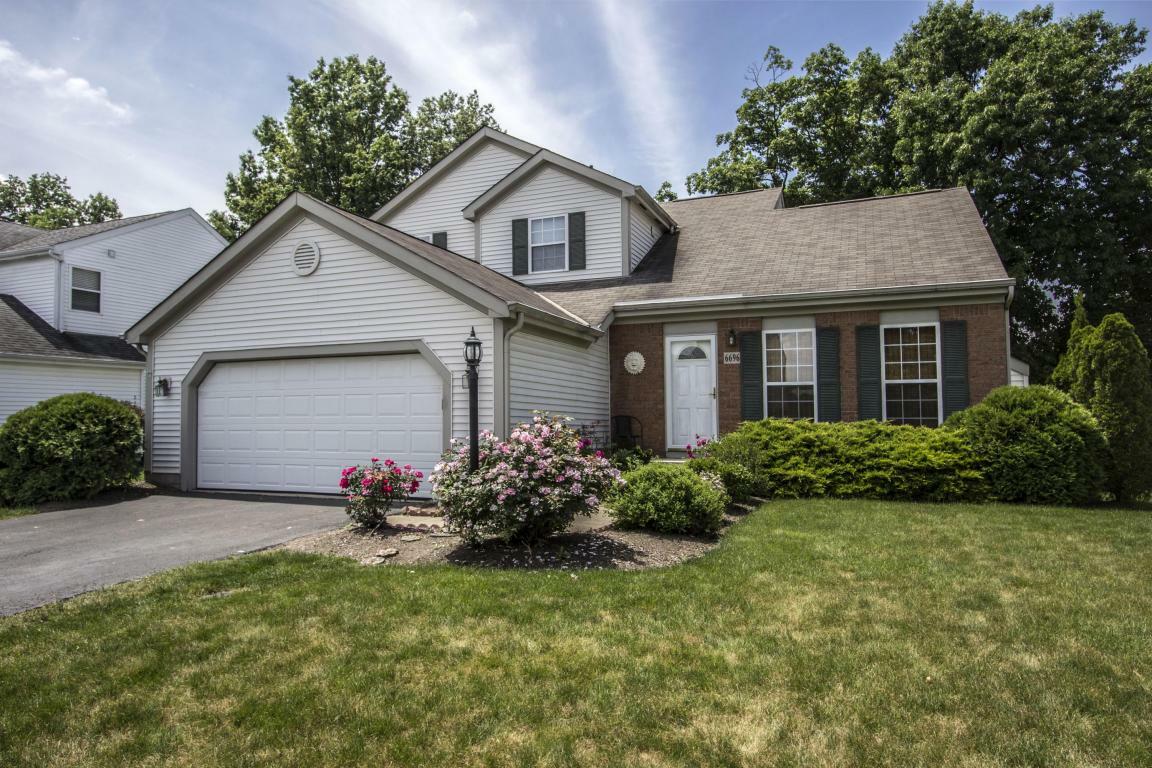 Property Photo: 6696 Collingwood Drive OH 43082