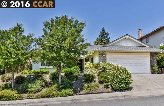 Property Photo: 2805 Rockridge Dr CA 94523