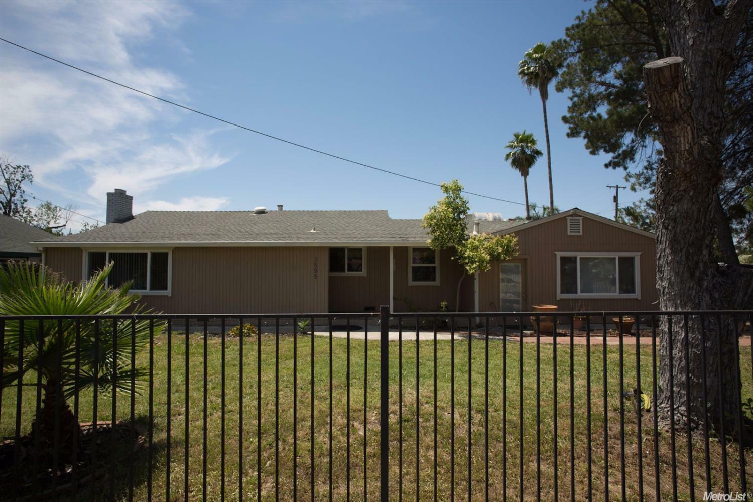 Property Photo:  3595 Sue Pam Drive  CA 95608 