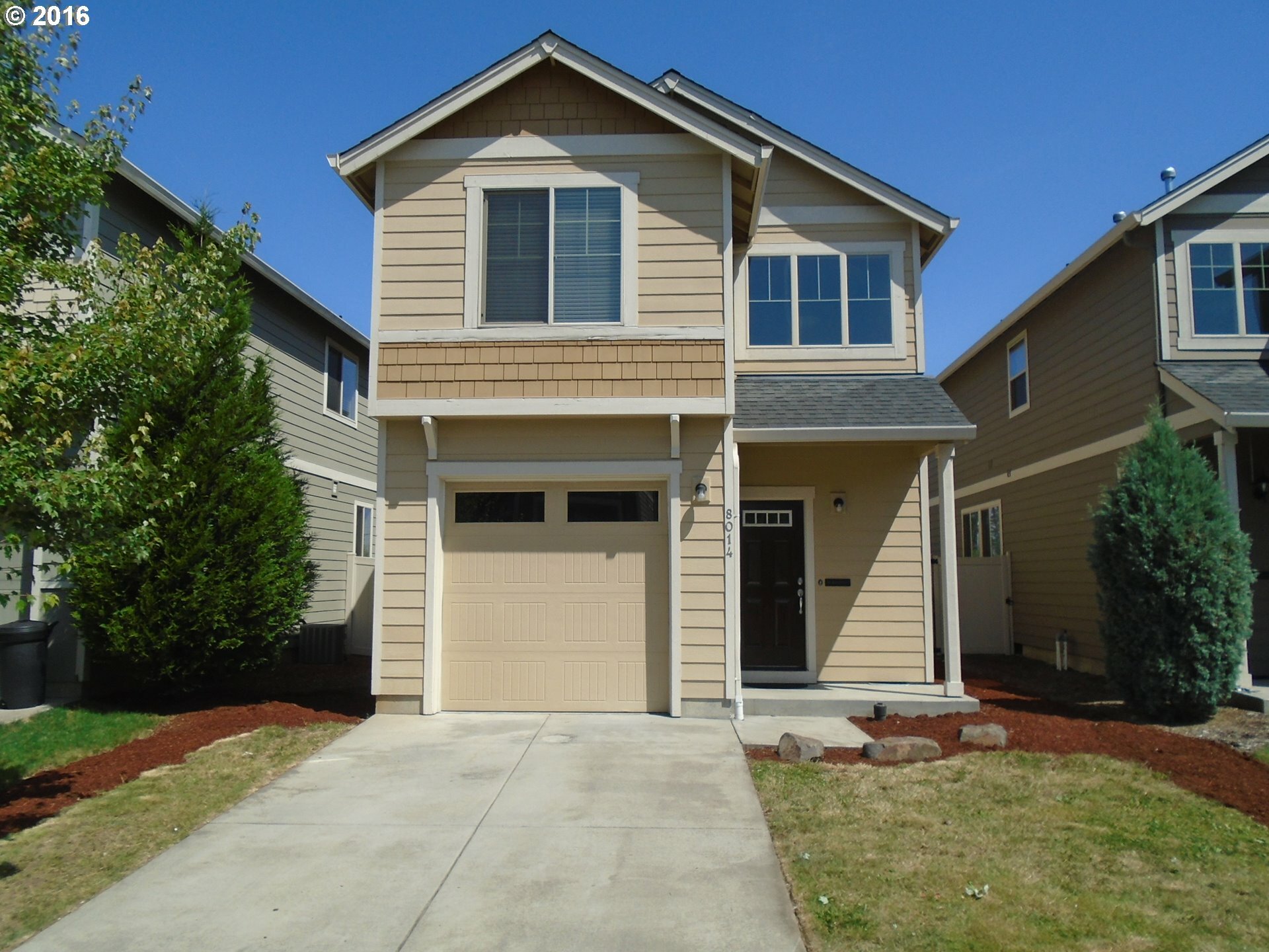 Property Photo:  8014 NE 62nd Cir  WA 98662 