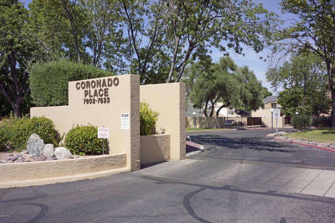 Property Photo: 7620 E Callisto Circle 116 AZ 85715