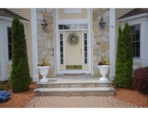 Property Photo:  16 Chongris Cirle  MA 01810 