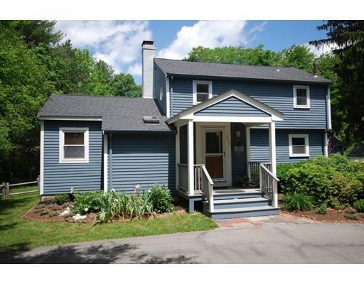 Property Photo:  473 Belknap Road  MA 01701 