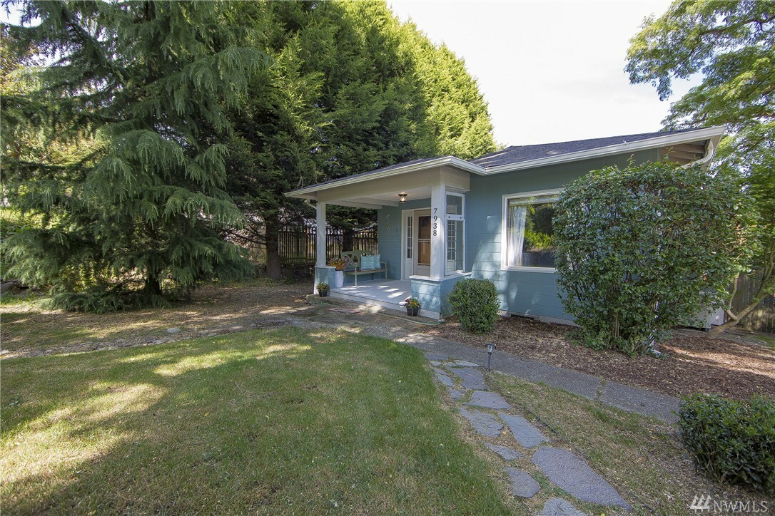 Property Photo:  7938 30th Ave SW  WA 98126 