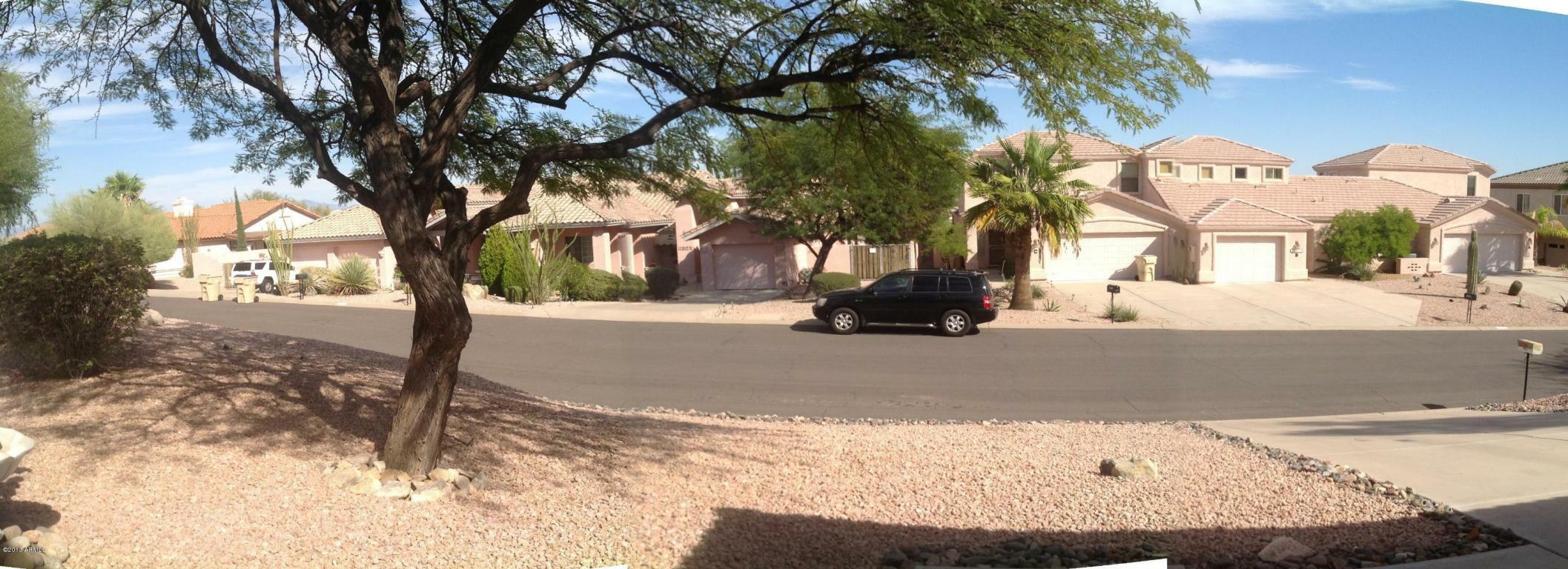 Property Photo:  12816 N Mimosa Drive  AZ 85268 