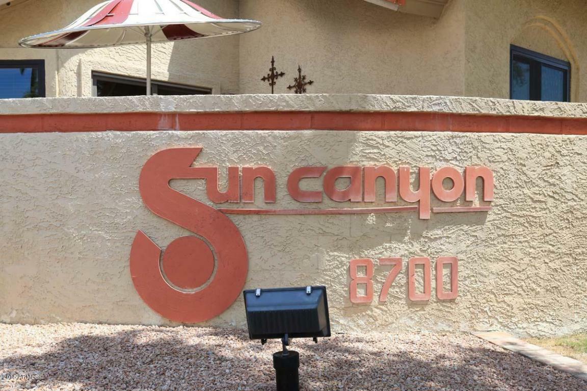 Property Photo:  8700 E Mountain View Road 1077  AZ 85258 