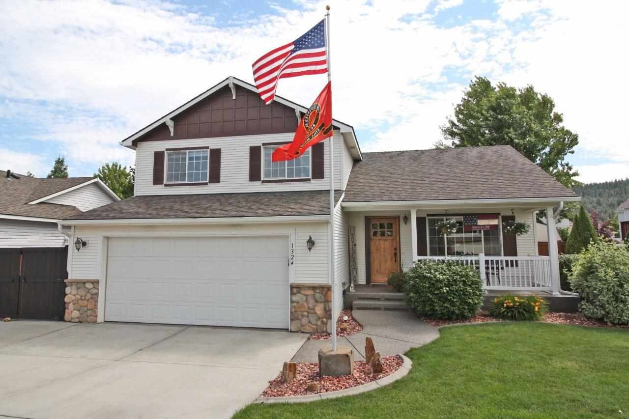 Property Photo: 1324 N Simpson Rd WA 99019