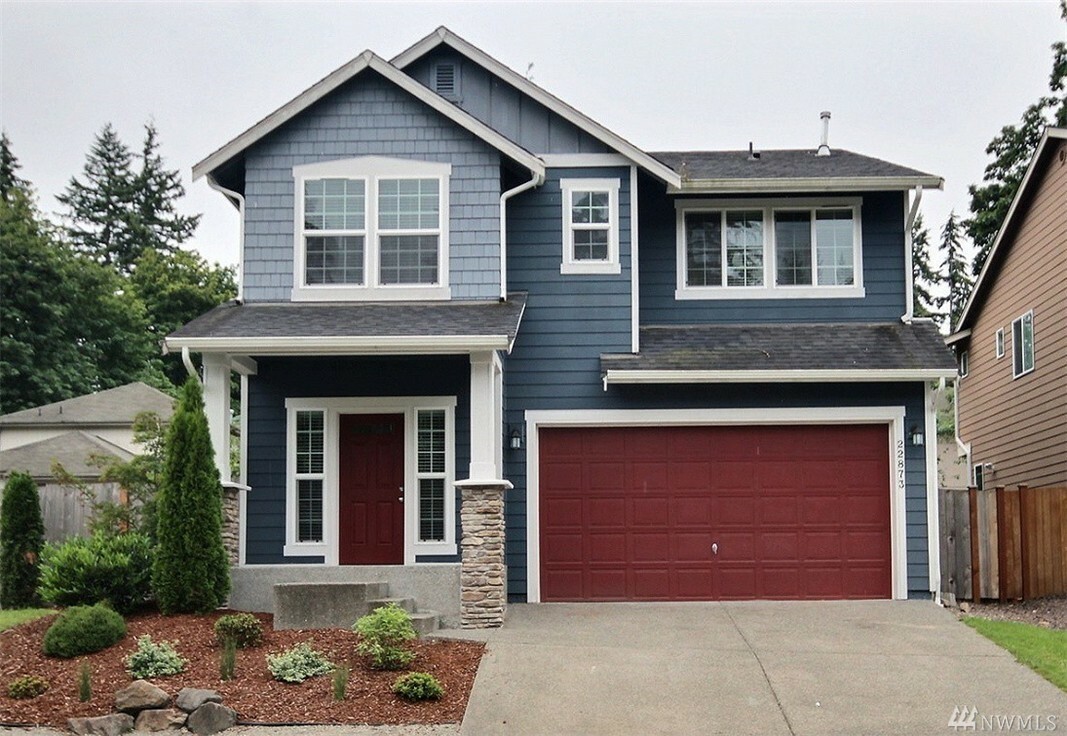 Property Photo:  22873 SE 263rd St  WA 98038 