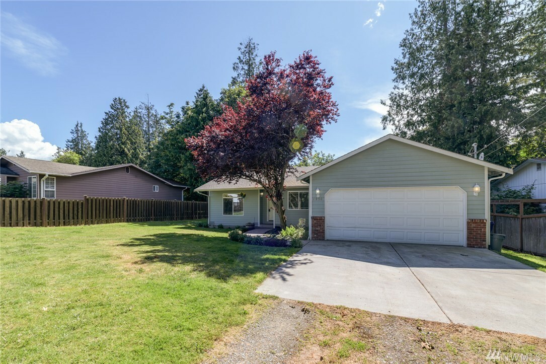 Property Photo:  1950 Elhardt St  WA 98282 