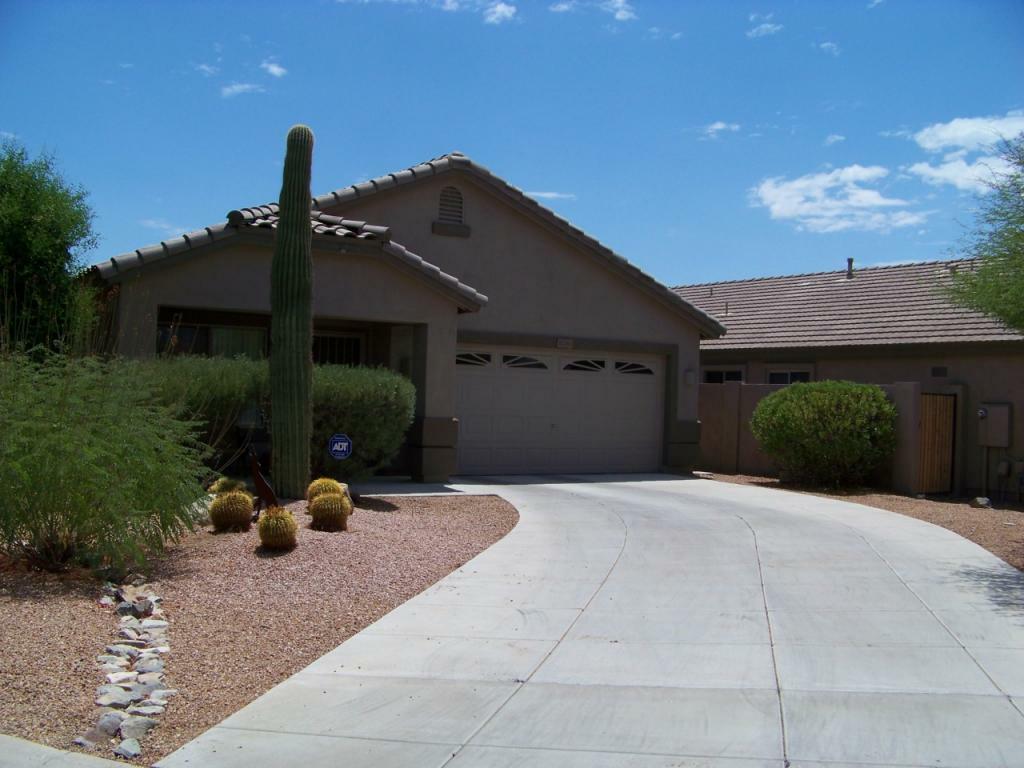 Property Photo:  10287 E Mallow Circle  AZ 85255 