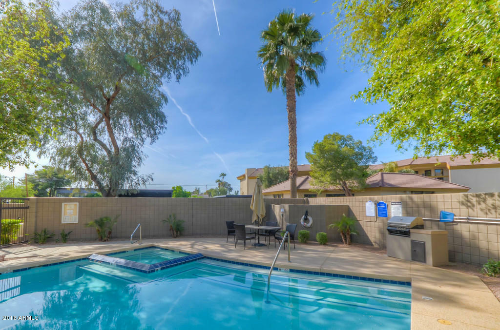 Property Photo:  2019 E Campbell Avenue 126  AZ 85016 