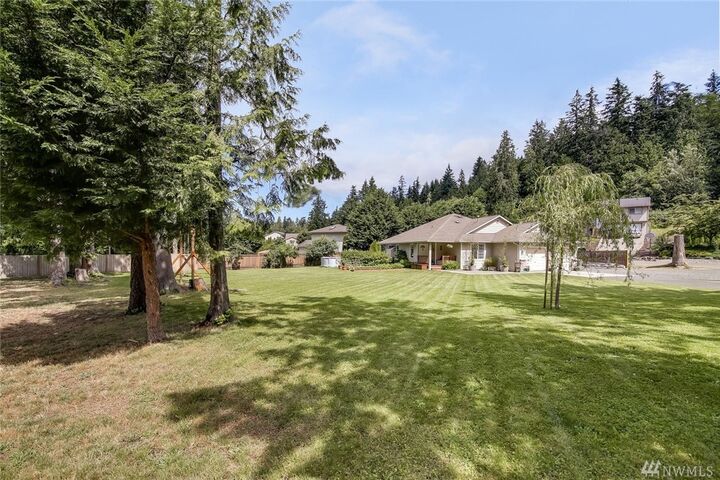 Property Photo: 15602 83rd Ave NW WA 98292
