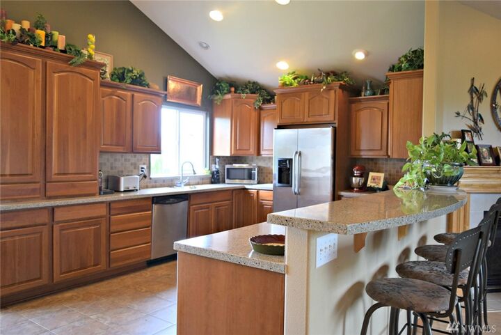 Property Photo: 16419 161st Street SE WA 98272