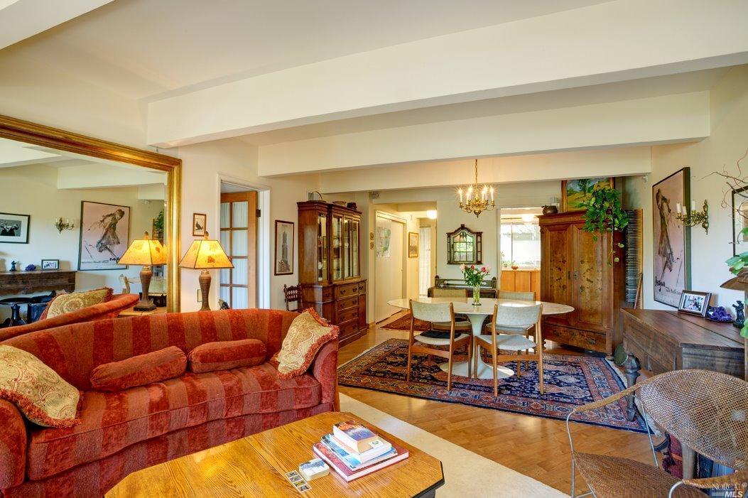 Property Photo:  320 Via Casitas 110  CA 94904 
