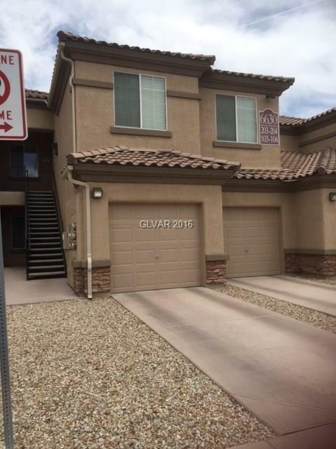 Property Photo:  6630 Caporetto Lane 103  NV 89084 