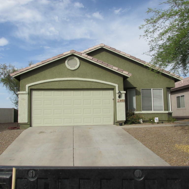 Property Photo:  9402 N Scarlet Canyon Drive  AZ 85743 