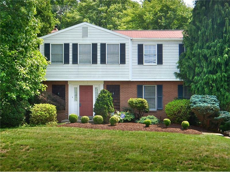 Property Photo: 624 Sandy Hill Road PA 15642